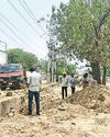 Gas explosion during JDA work causes panic2