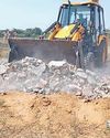 JDA demolishes illegal colonies spread over 24 bighas in Jaipur5