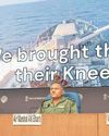'Whatever loss Pak suffered, it was their own responsibility'17
