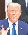 Trump claims US prevented nuclear war between India & Pak25