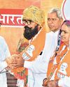 Rathore welcomes Kotkasim pradhan, others on joining BJP4
