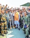 World sees Modi powering 'Naya Bharat'! World sees Modi powering 'Naya Bharat'!