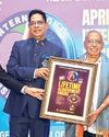 Dr Jagdeesh Chandra honoured with 'Lifetime Achievement Award 2025' Dr Jagdeesh Chandra honoured with 'Lifetime Achievement Award 2025'