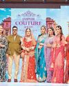 COUTURE CHRONICLES BEGIN! COUTURE CHRONICLES BEGIN!