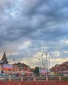 Storm, light rain hit Rajasthan; heatwave likely as temperatures rise from May 14 Storm, light rain hit Rajasthan; heatwave likely as temperatures rise from May 14