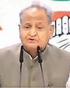 Modi owes nation an explanation for sudden ceasefire, says Gehlot Modi owes nation an explanation for sudden ceasefire, says Gehlot