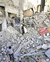 Israeli airstrikes in Gaza kill 70 people, including 22 kids28
