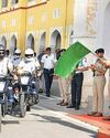 Jaipur traffic police modernised with speed guns, hoverboards and safety gear4