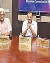 Kejriwal meets CEC to discuss concerns over rolls and EVMs22