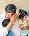 Minister Sharma breaks down meeting R’bore victim's children28