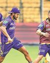 IPL 2025: Kolkata to meet high-flying Bengaluru in must-win contest today IPL 2025: Kolkata to meet high-flying Bengaluru in must-win contest today