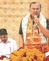 Devnani flags off major road projects in Ajmer37