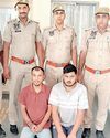 Congress leader's home heist: Cops nab robbers near Nepal border7