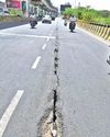 Neglected culvert on Ajmer Road poses serious risk to 2-wheelers12