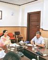 Diya Kumari orders early rollout of adventure tourism, film policies42