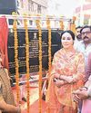 Diya launches ₹15 crore devp projects in Vidyadhar Nagar51