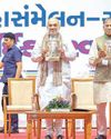 Amit Shah stresses role of cooperation in India's growth19