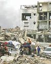 Israeli strikes in Gaza kill 103 people: Medics39