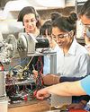 Women form 35% STEM grads; math, gender bias blamed: UNESCO reports30