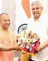 UP CM Adityanath, his two deputies extend birthday wishes to Dhankhar24