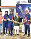 Grand Fusion of Sport and Rajasthan's Heritage Udaipur Mewar clinches victory in Rajputana Cricket League 202530
