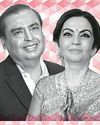 Mukesh & Nita Ambani named in TIME100 Philanthropy List27