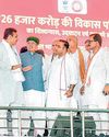Bikaner set for PM's visit as CM Sharma, officials review preps31