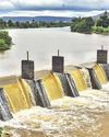 MONSOON ON THE ANVIL Significant rainfall across multiple states: IMD33