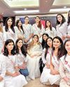 Meditation and Glamour Unite55