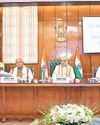 Amit Shah calls for holistic approach for cleaning Yamuna31
