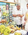 DHANKHAR ASKS FARMERS ‘Involved in all aspects of agri-economy’27