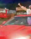 Karnataka gang-rape accused get bail, celebrate with victory march18
