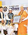 Governor stresses role of private universities in nation-building5