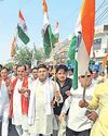 Wave of patriotism: Raj unites in ‘Tiranga Yatras’9