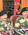 BSF downs 413 Pak drones during Op Sindoor: BSF IG12