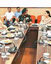 Deputy CM Diya, Army chart model eco projects in Jaipur43