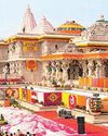 Grand Consecration of 8 temples in Ayodhya26