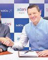 IndiGo, Adani Airports join forces to launch operations at Navi Mumbai Intern'l Airport25