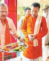 Reinstating values will make India a global spiritual leader: Devnani43
