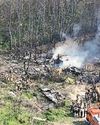 South Korea: All 4 Navy officers killed after plane crash in Pohang26