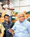 Agri min Meena raids fake fertiliser unit with a dramatic tempo entry11