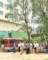 Bomb threats at Jpr hotels; ministers evacuated
