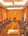 A SEAT AT THE HIGH TABLE