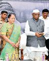 Guv calls for tobacco-free Raj