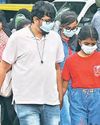 Active Covid cases in India rise to 3,395
