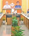 'Appoint Jal Mitras to drive public participation in preserving water'37