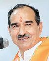 Congress has no real issues, only internal strife: Madan Rathore13