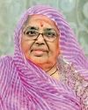 OS Lakhawat's wife passes away, leaders mourn her loss
