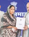 Shah reviews cooperative food grain storage scheme