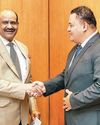 Birla meets Tuvalu's min, discusses strategic ties